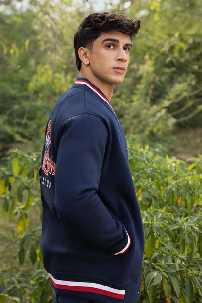 Versity Jacket - 5003