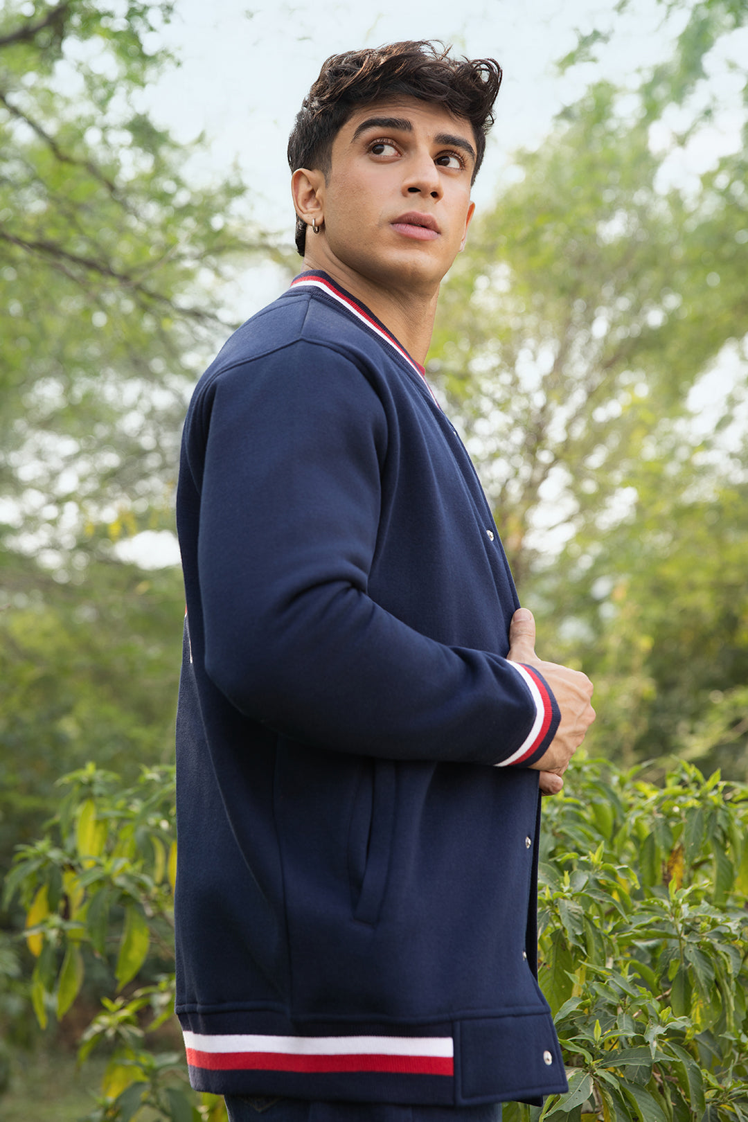 Versity Jacket - 5003