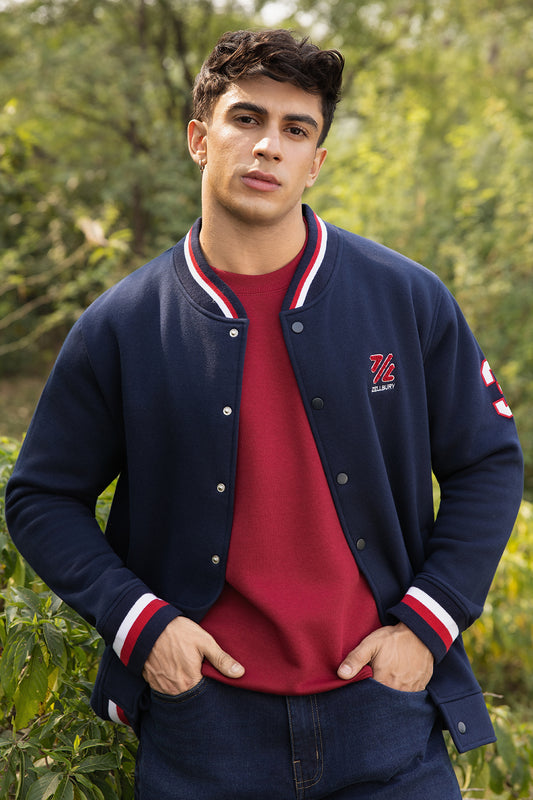 Versity Jacket - 5003