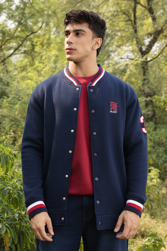 Versity Jacket - 5003