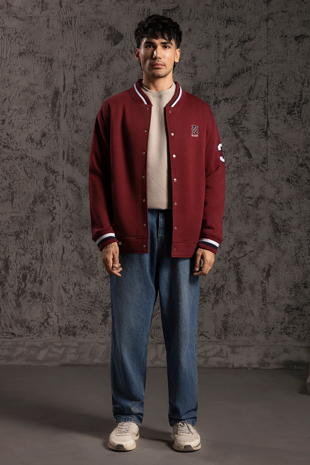 Versity Jackets - 5004