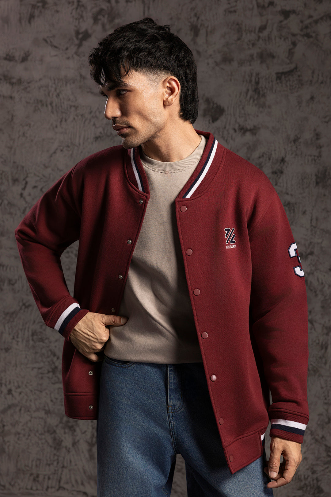 Versity Jackets - 5004