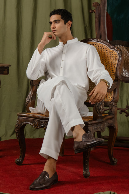 Wash & Wear Kurta - E001