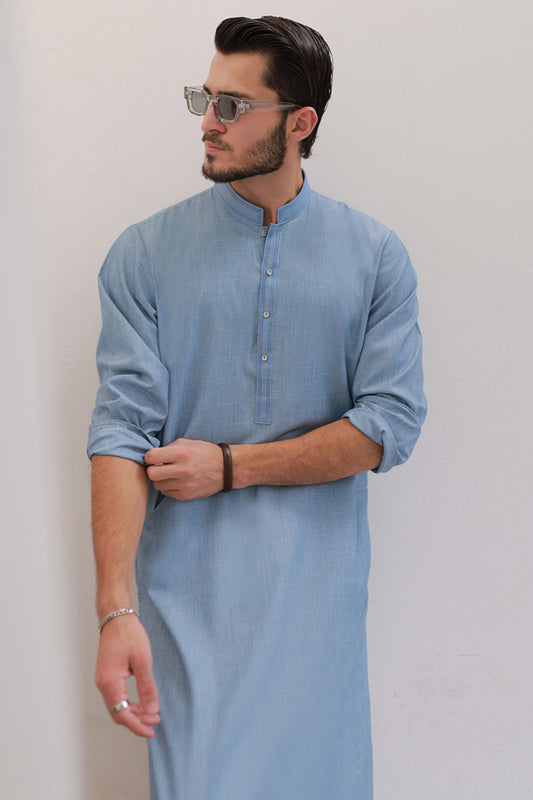 Wash & Wear Kurta - E001