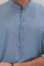 Wash & Wear Kurta - E001