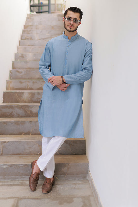 Wash & Wear Kurta - E001