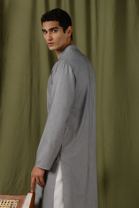 Wash & Wear Kurta - E001