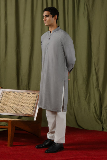 Wash & Wear Kurta - E001