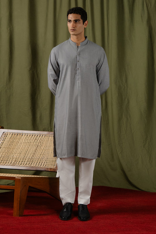 Wash & Wear Kurta - E001