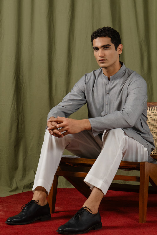 Wash & Wear Kurta - E001