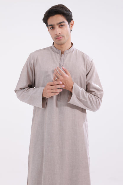 Wash & Wear Kurta - E001