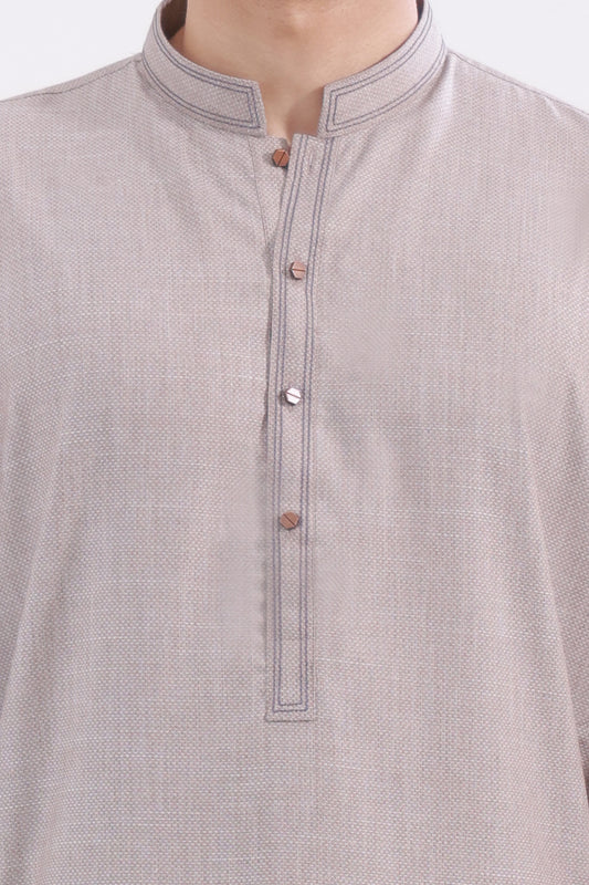 Wash & Wear Kurta - E001