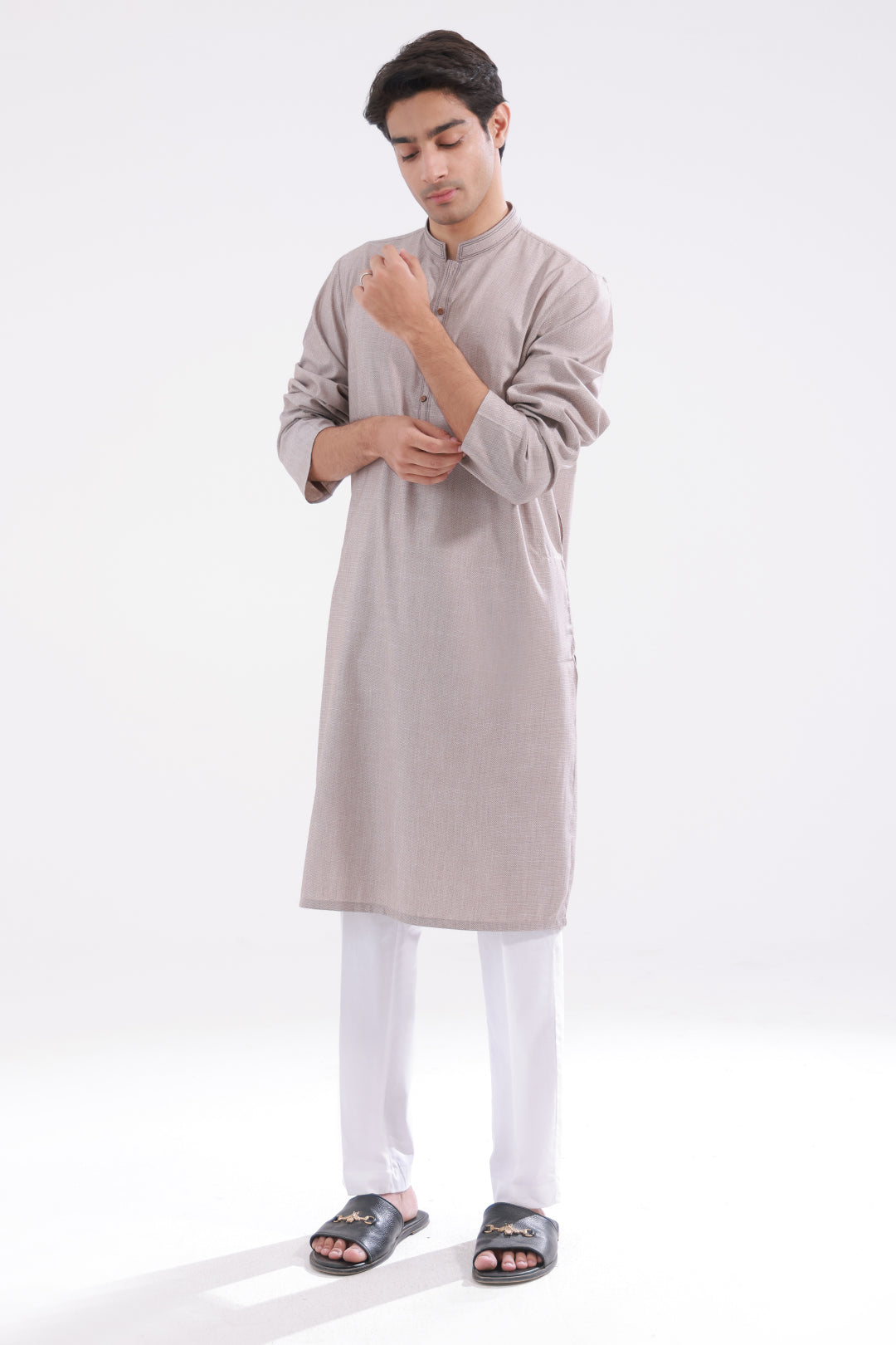 Wash & Wear Kurta - E001