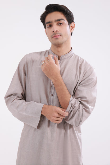 Wash & Wear Kurta - E001