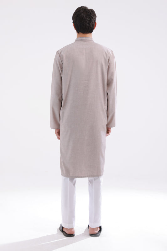 Wash & Wear Kurta - E001