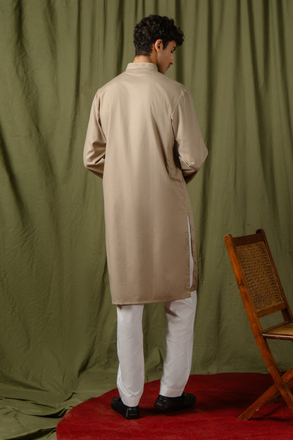 Wash & Wear Kurta - E001