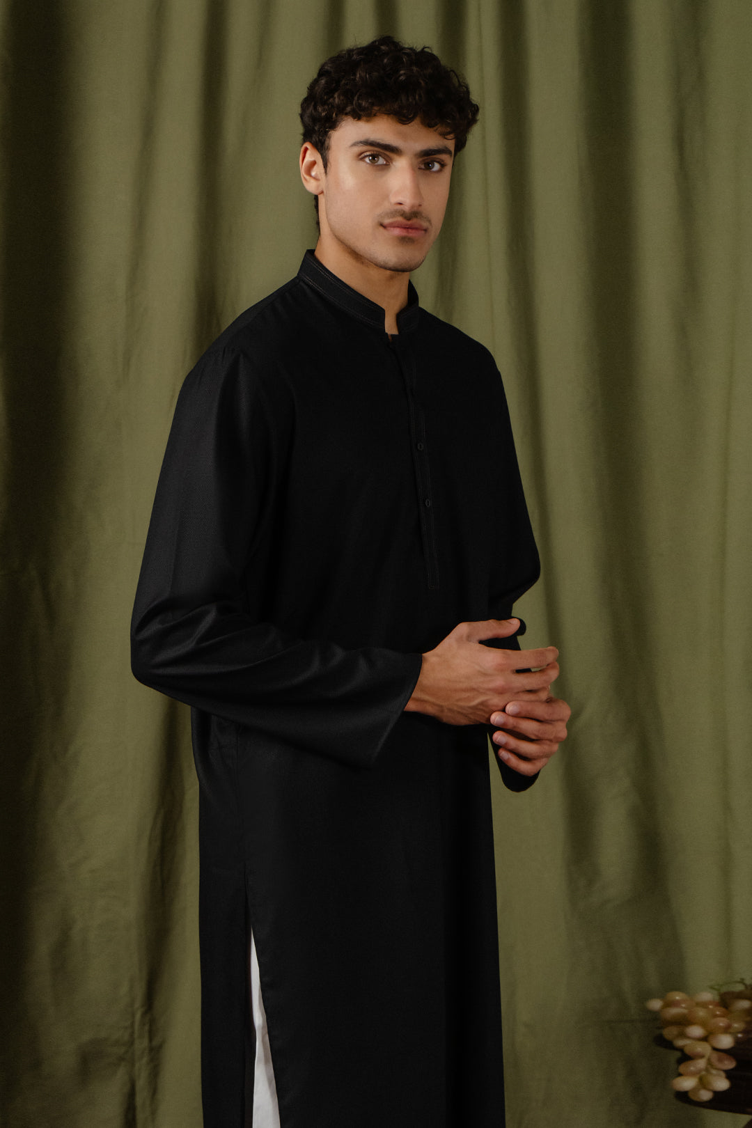 Wash & Wear Kurta - E001