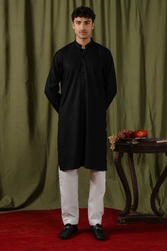 Wash & Wear Kurta - E001