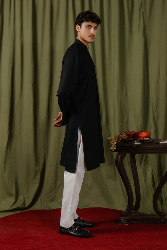 Wash & Wear Kurta - E001