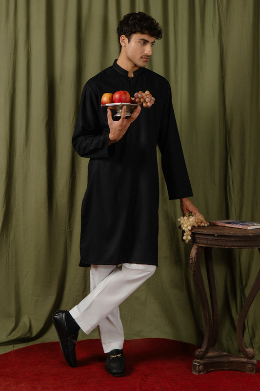 Wash & Wear Kurta - E001