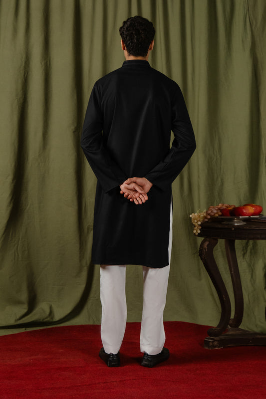 Wash & Wear Kurta - E001