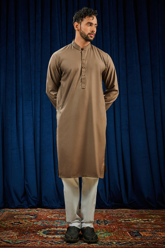 Wash & Wear Kurta - 0013