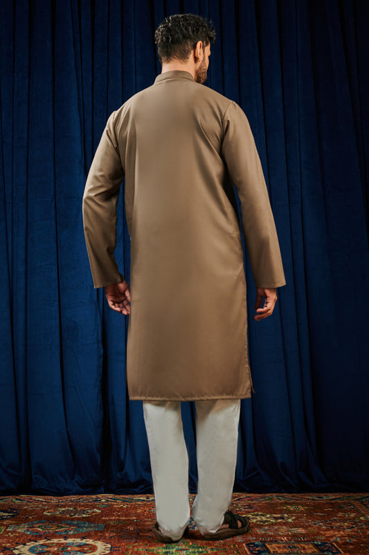 Wash & Wear Kurta - E001