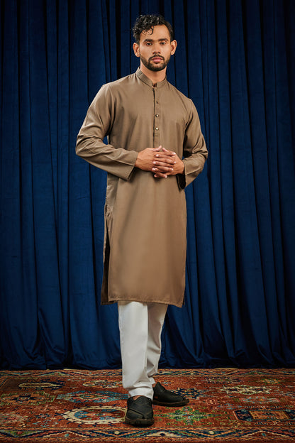 Wash & Wear Kurta - E001