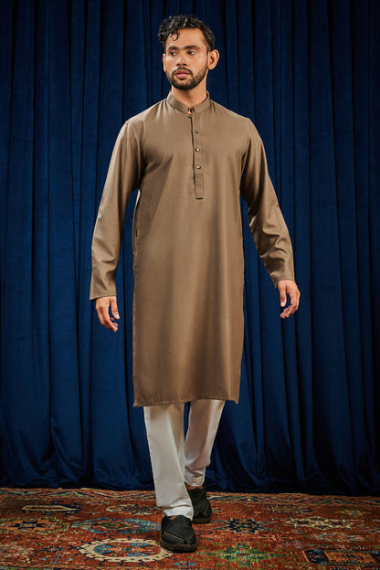 Wash & Wear Kurta - E001