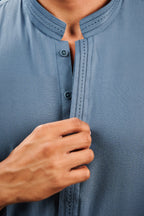 Wash & Wear Kurta - E001