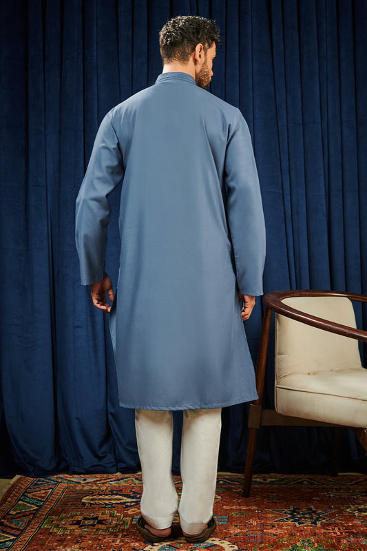 Wash & Wear Kurta - E001