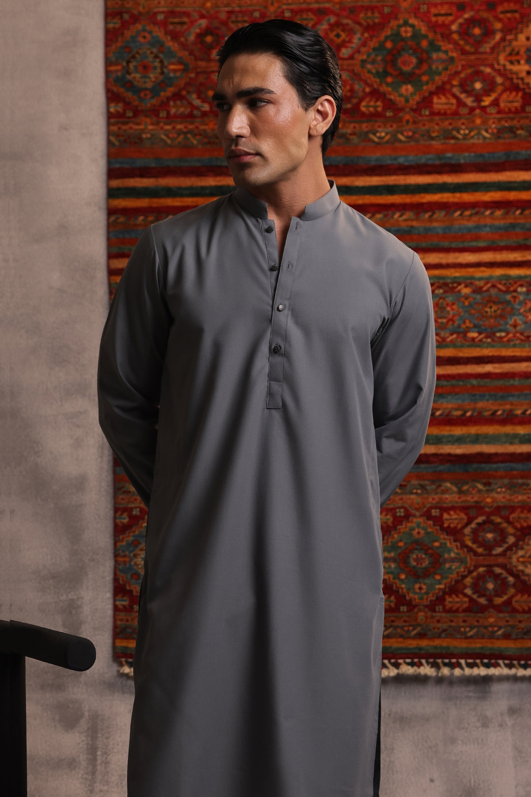 Wash & Wear Kurta - 0013