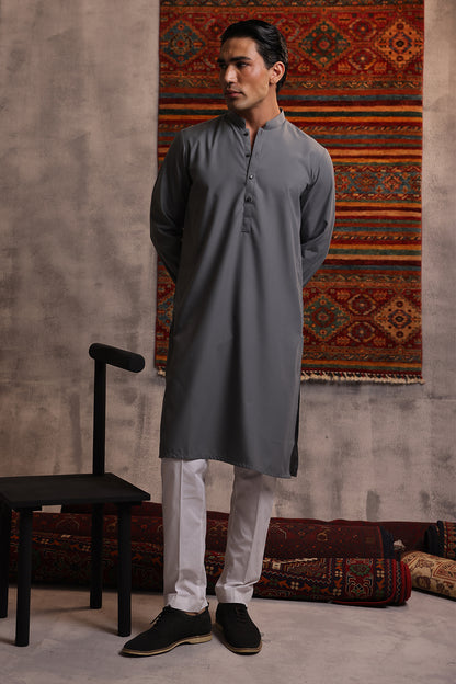 Wash & Wear Kurta - 0013