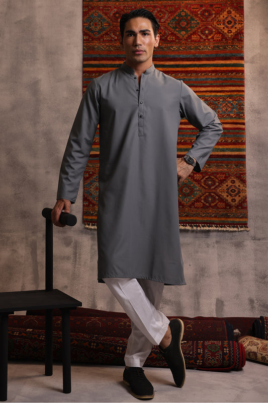 Wash & Wear Kurta - 0013