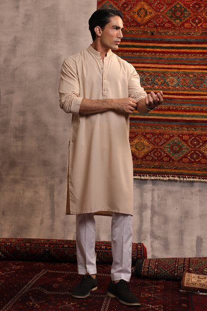 Wash & Wear Kurta - 0013