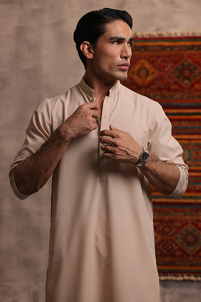 Wash & Wear Kurta - 0013