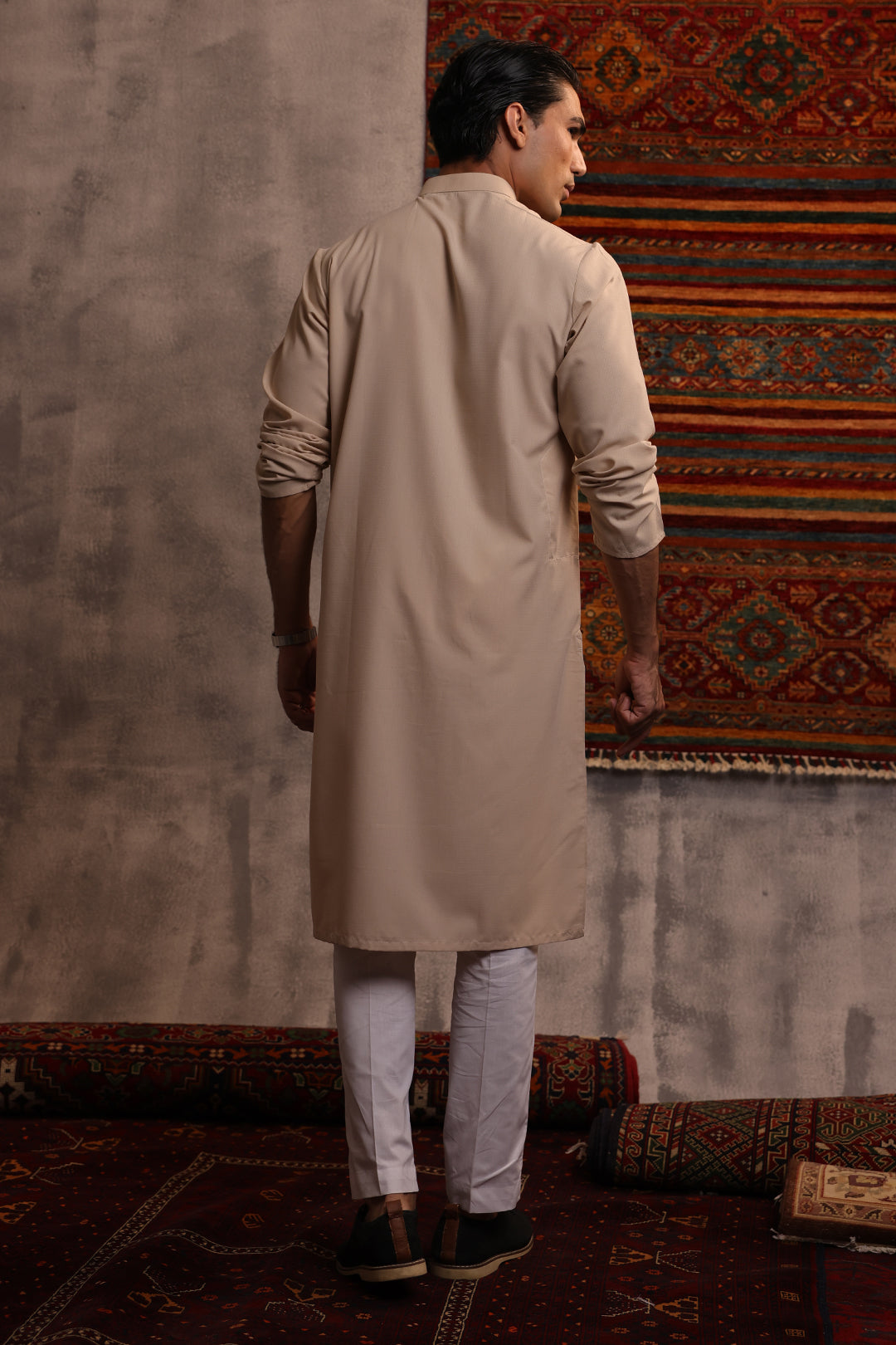 Wash & Wear Kurta - 0013