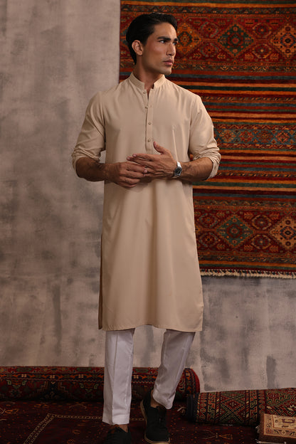 Wash & Wear Kurta - 0013