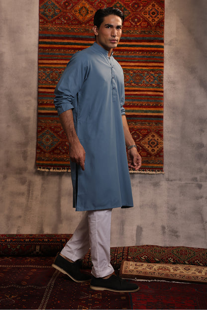 Wash & Wear Kurta - 0013