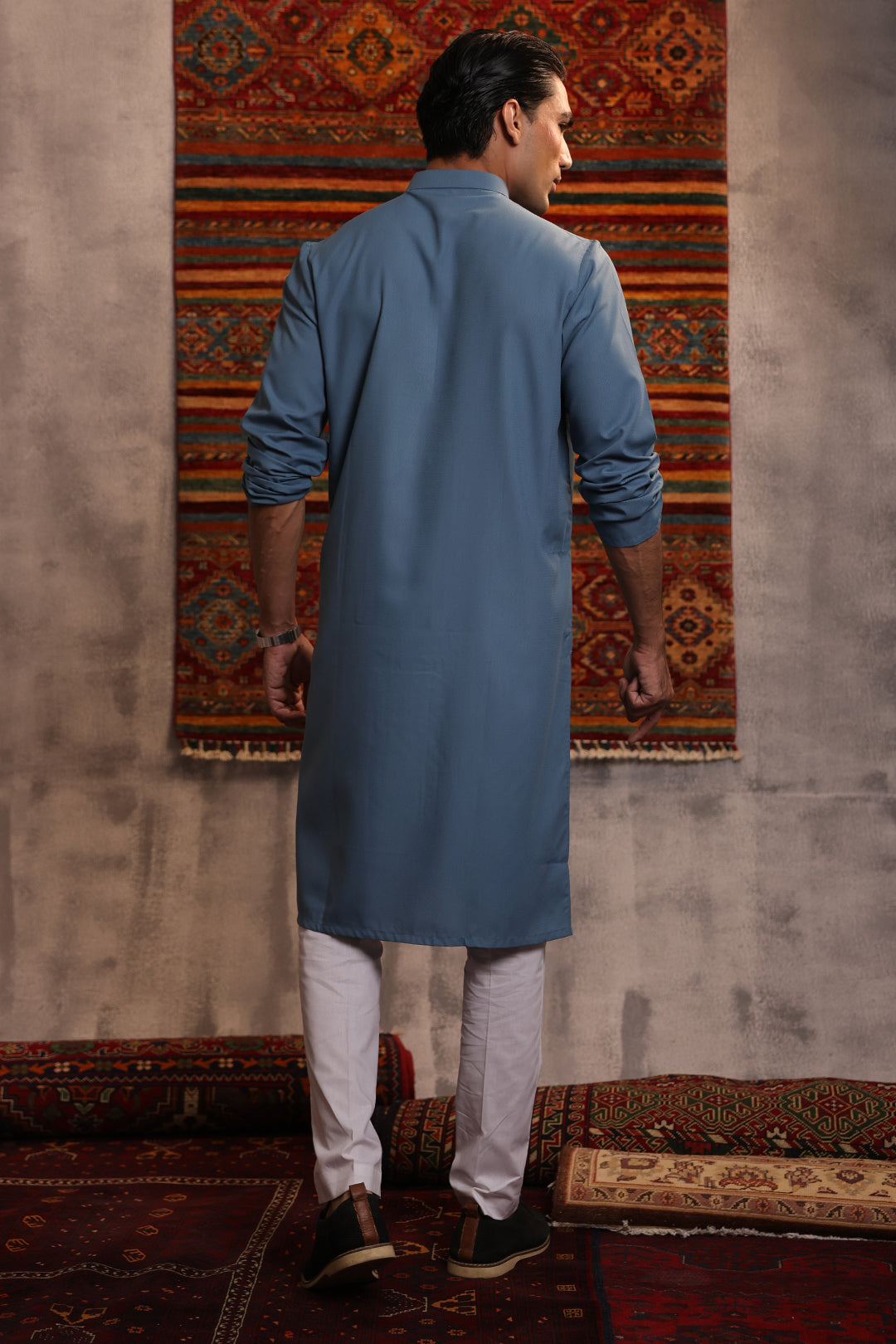 Wash & Wear Kurta - 0013