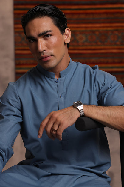 Wash & Wear Kurta - 0013