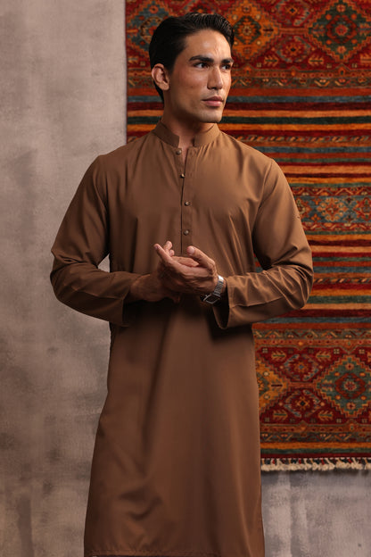 Wash & Wear Kurta - 0013