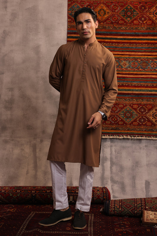 Wash & Wear Kurta - 0013