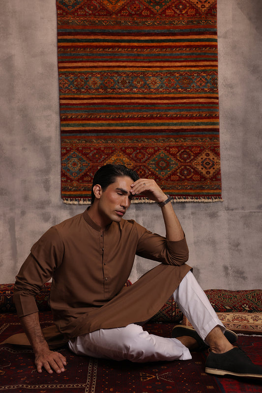 Wash & Wear Kurta - 0013