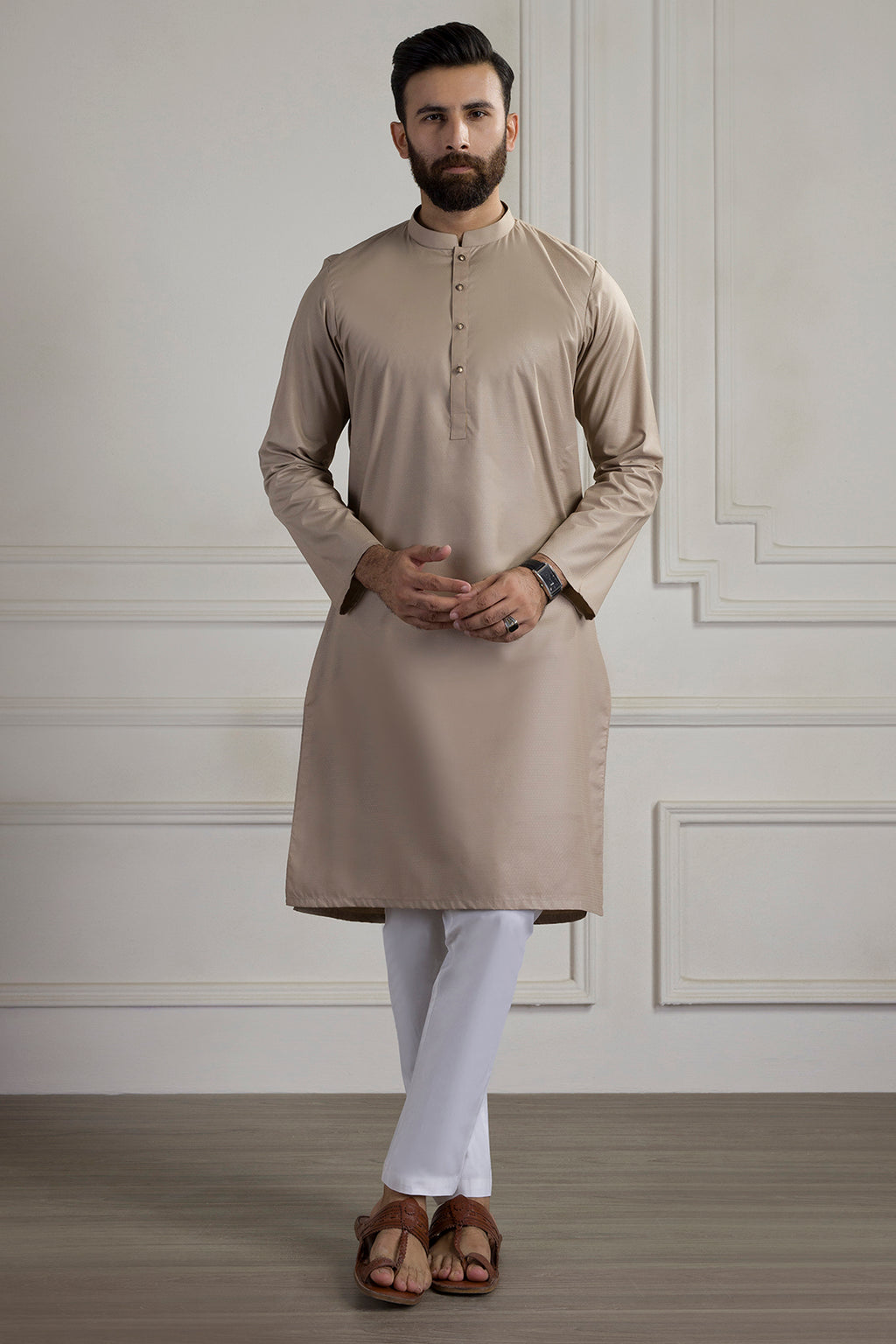 Wash & Wear Kurta - 5001