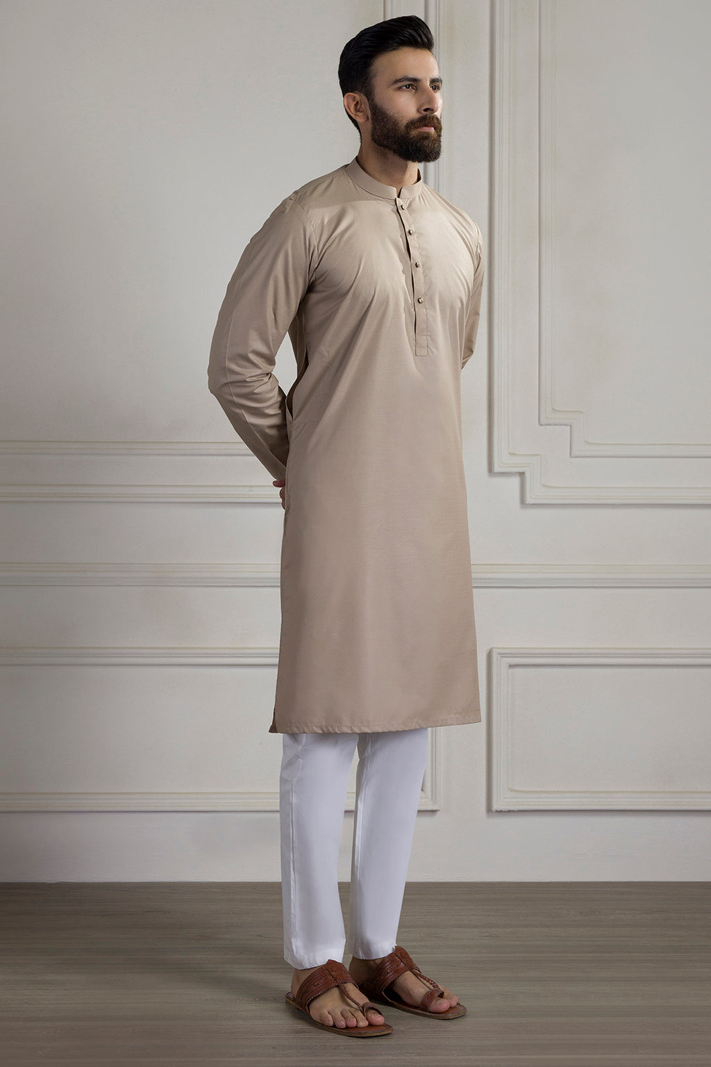 Wash & Wear Kurta - 5001