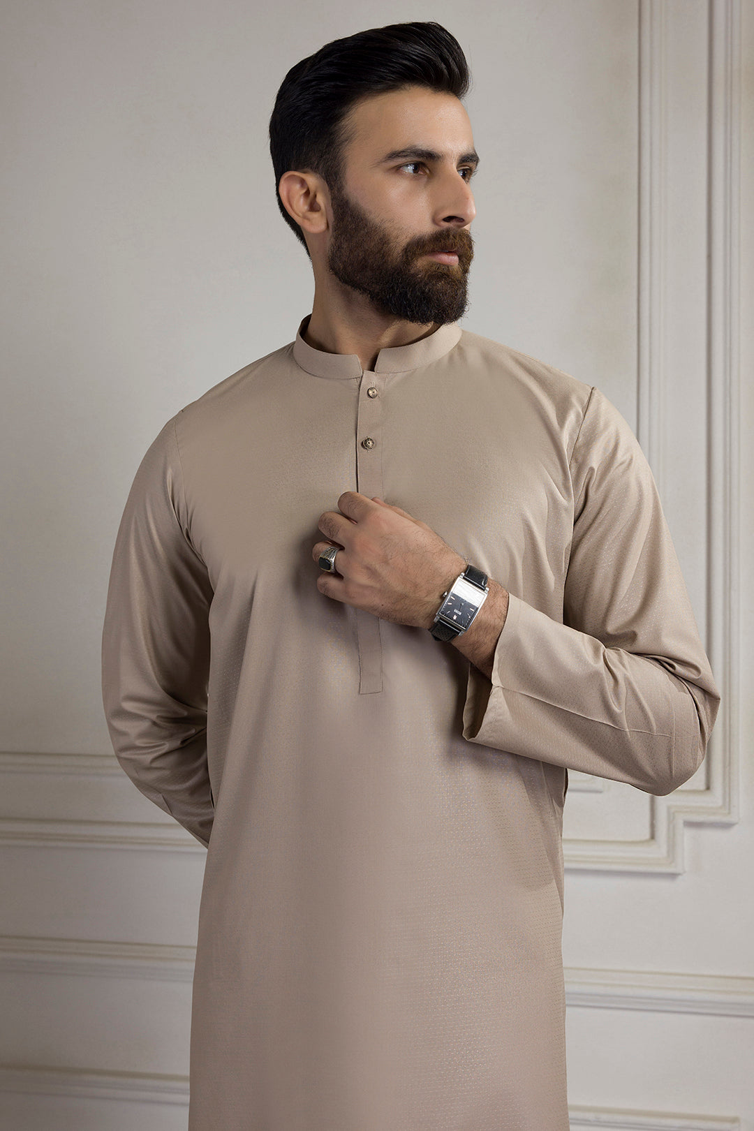 Wash & Wear Kurta - 5001