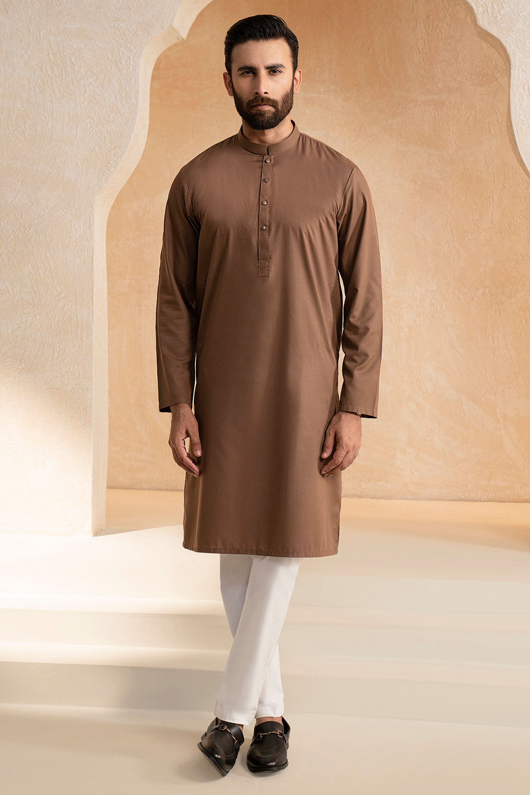 Wash & Wear Kurta - 5003