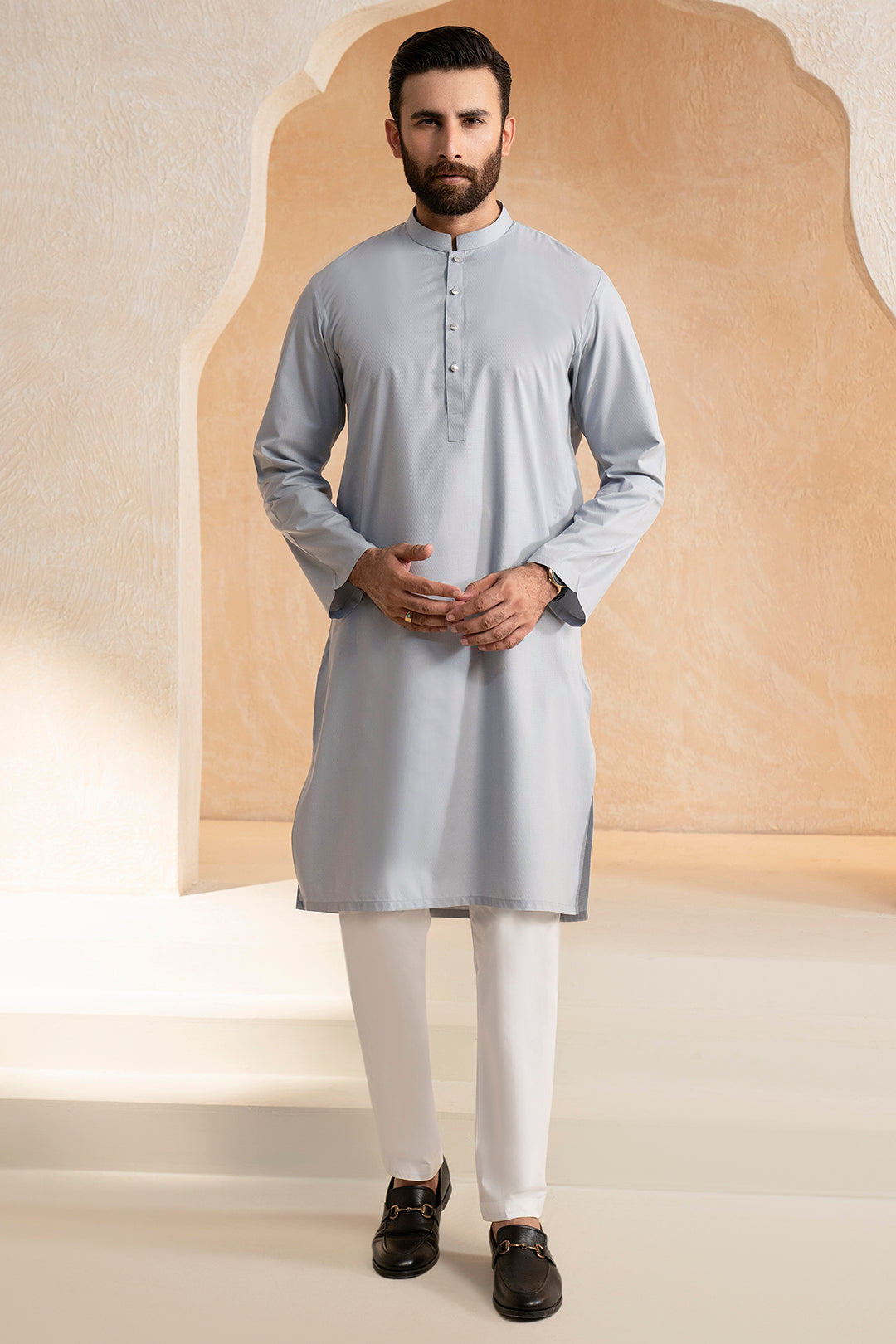 Wash & Wear Kurta - 5002
