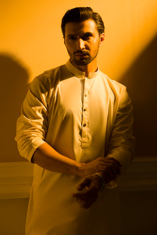 Wash & Wear Kurta - 5004